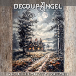 Altes Land - Entlassung - Seidenpapier