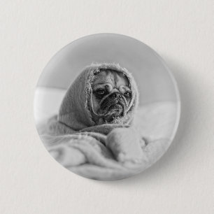 Altes Land Mops Button
