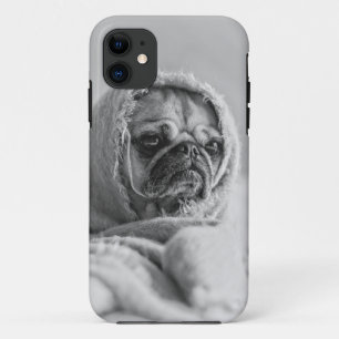 Altes Land Mops iPhone 11 Hülle