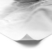 Altes Land Mops Poster (Ecke)