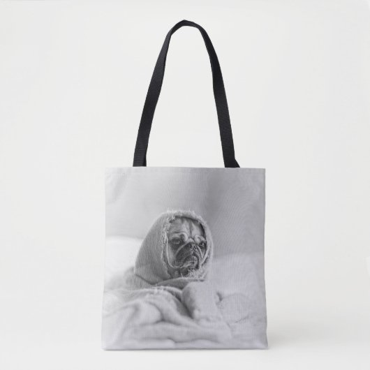Altes Land Mops Tasche (Vorderseite)