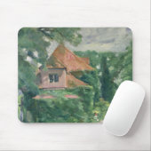 Altes Landhaus, 1902 Mousepad (Mit Mouse)