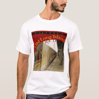 Altes langes Islan T-Shirt