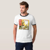 ALTES LAS VEGAS T-Shirt (Vorne ganz)