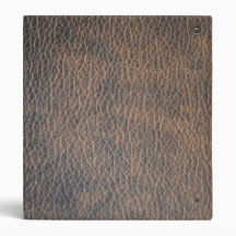 Altes Leder mit Manuskript