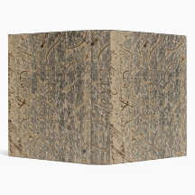 Altes Leder mit Manuskript