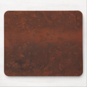 Altes Lederbuch Mousepad (Vorne)