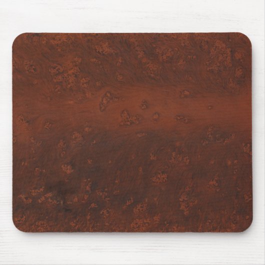 Altes Lederbuch Mousepad (Vorne)