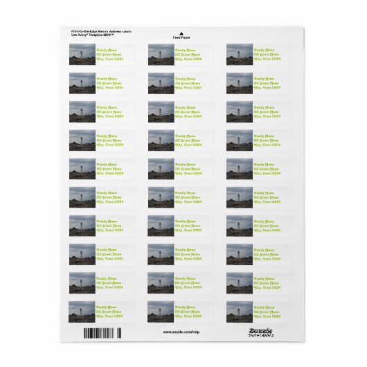 Altes Leuchtturm (Vorne)