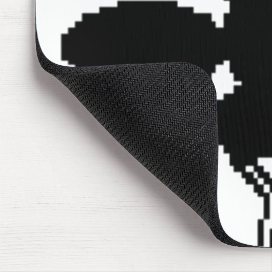 (Altes Logo) SquirrelHorse MousePad (Ecke)