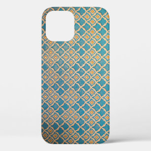 Altes luxuriöses türkisches Ornamentdesign Case-Mate iPhone Hülle
