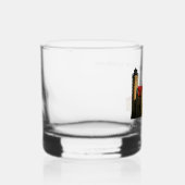 Altes Mackinac Point Lighthouse Glas (Rechts)