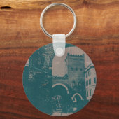 Altes Mailand Schlüsselanhänger (Vorderseite)