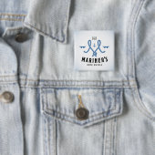 Altes Mariner-Plakat Button (Beispiel)