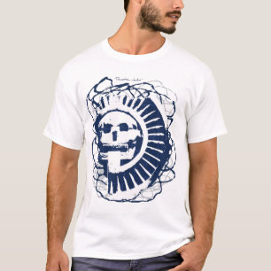 Altes Medaillon T-Shirt