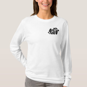 Altes Mexikanisches Motiv Hoody