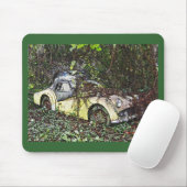 ALTES MG MOUSEPAD (Mit Mouse)