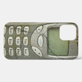 Altes Mobiltelefon Case-Mate iPhone Gehäuse Hülle (Rückseite (Horizontal))