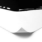 Altes Mobiltelefon Poster (Ecke)