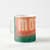Altes Motel Kaffeetasse (Vorderseite Links)