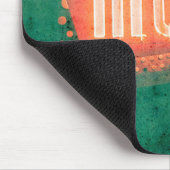 Altes Motel Mousepad (Ecke)