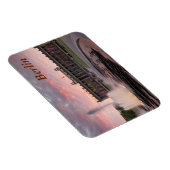 Altes Museum und Lustgarten in Berlin Magnet (Rechte Seite)