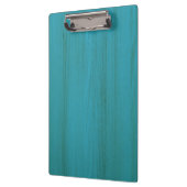 Altes Muster floraleHolz Hintergrund Moderne Elega Klemmbrett (Links)