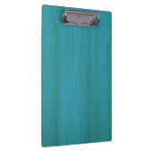 Altes Muster floraleHolz Hintergrund Moderne Elega Klemmbrett (Rechts)