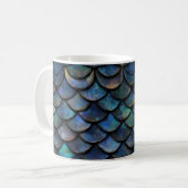 Altes Muster Kaffeetasse (Vorderseite Links)
