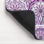 Altes Muster Mousepad (Ecke)