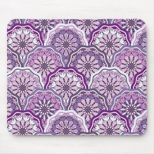 Altes Muster Mousepad (Vorne)