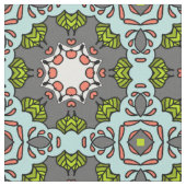 Altes Muster Stoff (Nahaufnahme)