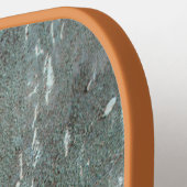 Altes Paint Pickleball Paddle (Linke Seite)