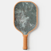 Altes Paint Pickleball Paddle (Rückseite)