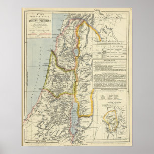 Altes Palästina 2 Poster