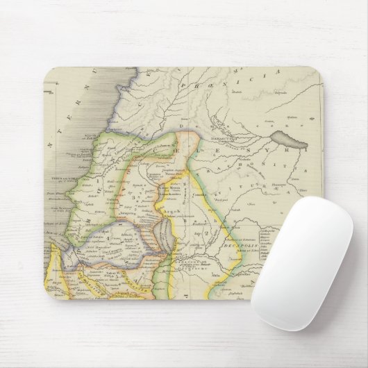 Altes Palästina Mousepad (Mit Mouse)