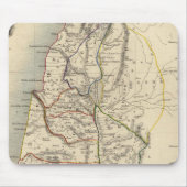 Altes Palästina Mousepad (Vorne)