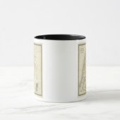 Altes Palästina Tasse (Zentrum)