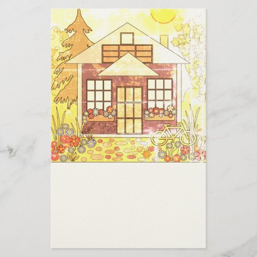 Altes Papier (Vorderseite)