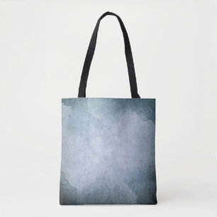 altes Papier mit Aquarell Tasche