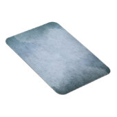 altes Papier mit Wasserfarbe Magnet (Rechte Seite)