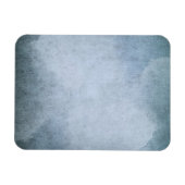 altes Papier mit Wasserfarbe Magnet (Horizontal)