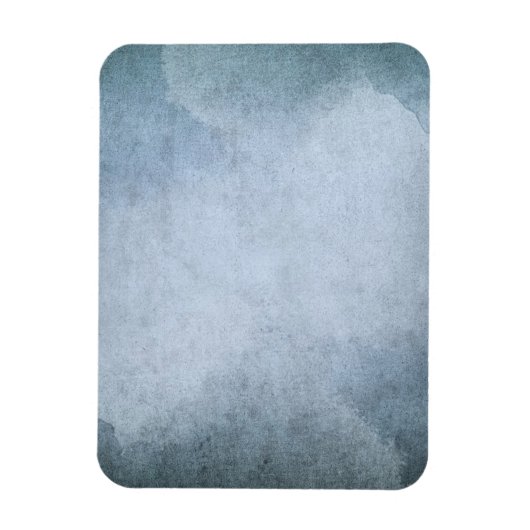 altes Papier mit Wasserfarbe Magnet (Vertikal)