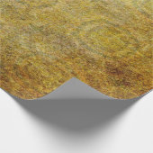Altes Papierdesign. Ultrawide Grunge Seamless Colo Geschenkpapier (Ecke)
