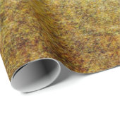 Altes Papierdesign. Ultrawide Grunge Seamless Colo Geschenkpapier (Rolleneckpunkt)