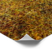 Altes Papierdesign. Ultrawide Grunge Seamless Colo Poster (Ecke)