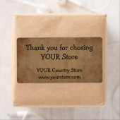 Altes Papiererzeugnis (Insitu)