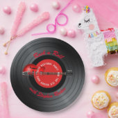 Altes Pappteller (Party)