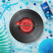 Altes Pappteller (Party)