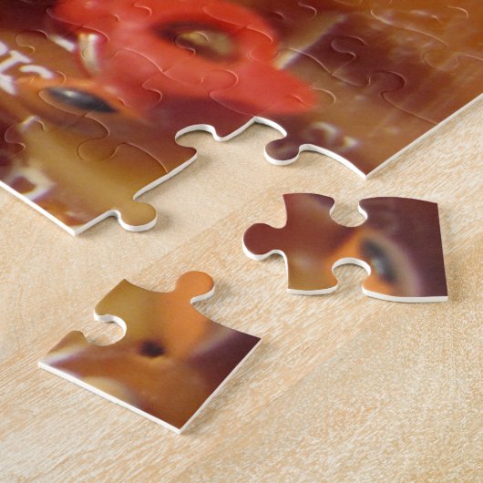 Altes PC Brett Puzzle (Seite)